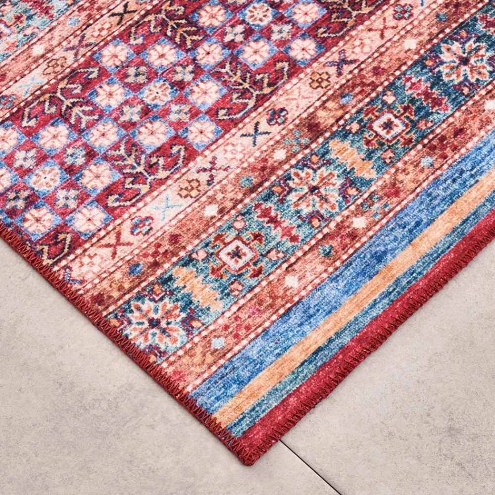 Karaca Kaşmir Halı Decorativ Art Türkmen Turpan Teppich120x180 cm Multıfarben Outlet