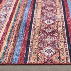 Karaca Kaşmir Halı Decorativ Art Türkmen Turpan Teppich120x180 cm Multıfarben Outlet