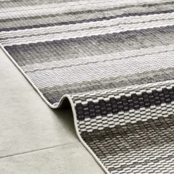 Karaca Kaşmir Halı Decorativ Art Trend Strick Teppich 160x230 cm Multıfarben Online