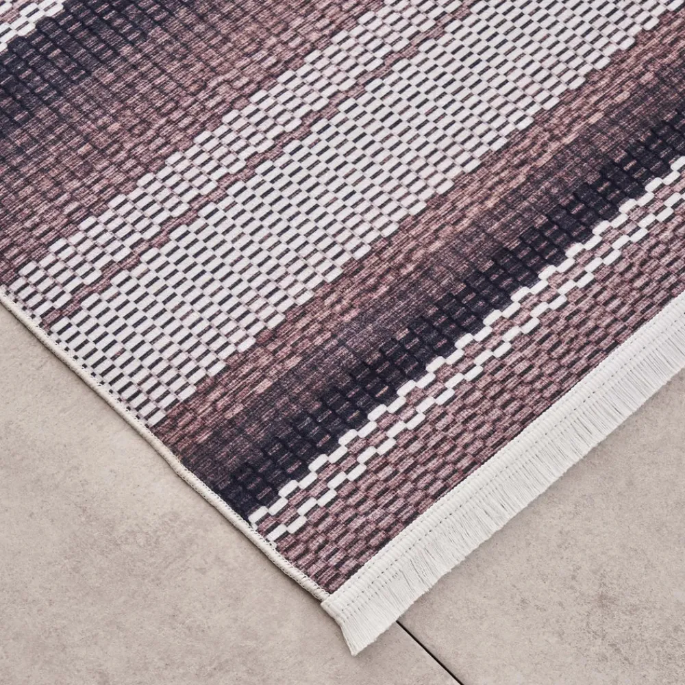 Karaca Kaşmir Halı Decorativ Art Trend Strick Teppich 160x230 cm Multıfarben Online