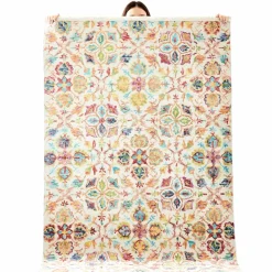 Karaca Kaşmir Halı Decorative Art Trend Sumire Teppich 160x230 cm Multıfarben