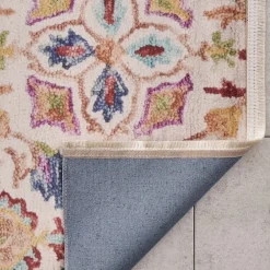 Karaca Kaşmir Halı Decorative Art Trend Sumire Teppich 160x230 cm Multıfarben