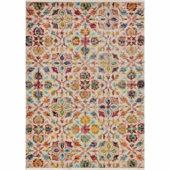 Karaca Kaşmir Halı Decorative Art Trend Sumire Teppich 160x230 cm Multıfarben