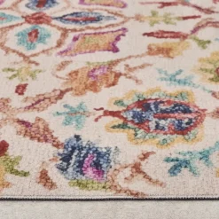Karaca Kaşmir Halı Decorative Art Trend Sumire Teppich 160x230 cm Multıfarben