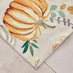 Karaca Kaşmir Halı Dekoratif Art Küche Kürbis, 80x150 cm Multıfarben Sale