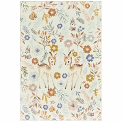 Karaca Kaşmir Halı Dekoratif Art Kinder/Jugendliche Hübsch, 80x150 cm Multıfarben Online