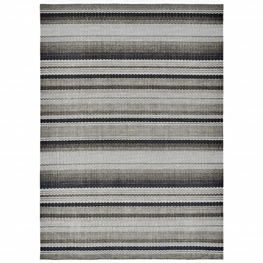 Karaca Kaşmir Halı Dekoratif Art Trend Örgü 200 x 300 Multıfarben