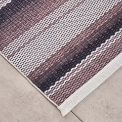Karaca Kaşmir Halı Dekoratif Art Trend Örgü 200 x 300 Multıfarben
