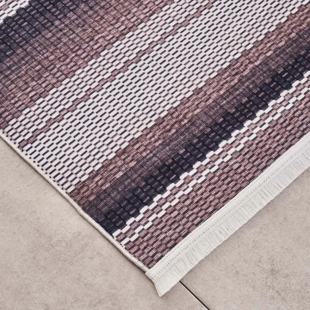 Karaca Kaşmir Halı Dekoratif Art Trend Örgü 200 x 300 Multıfarben