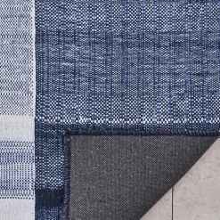 Karaca Kaşmir Halı Dekoratif Art Trend Deep Blue Teppich 80 x 300 Multıfarben Sale