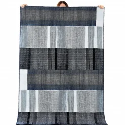 Karaca Kaşmir Halı Dekoratif Art Trend Deep Blue Teppich 160 x 230 Multıfarben Outlet
