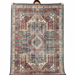 Karaca Kaşmir Halı Dekoratif Art Türkmen İsfahan Teppich 160x230 cm Multıfarben Clearance