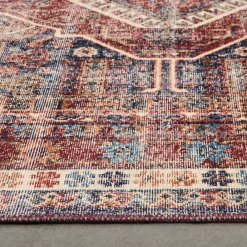 Karaca Kaşmir Halı Dekoratif Art Türkmen İsfahan Teppich 160x230 cm Multıfarben Clearance