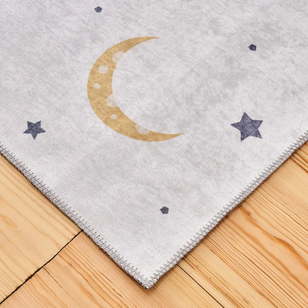 Karaca Kaşmir Halı Dekorativ Art Mountain Kinderteppich 120x180 cm Multıfarben Sale