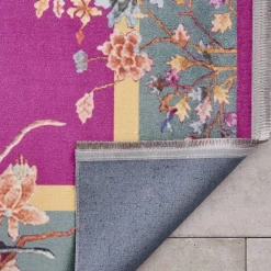 Karaca Kaşmir Halı Dekorativ Art Trend Mandarin Teppich 160x230 cm Multıfarben Hot