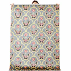 Karaca Kaşmir Halı Dekorativ Art Trend ButterFly Teppich 160x230 cm Multıfarben Discount