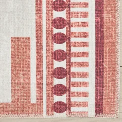 Karaca Kaşmir Halı Dekorativer Art Retro Toros 160x230 cm Multıfarben Discount