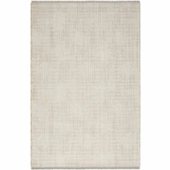 Karaca Kaşmir Halı Dogasever Recycelte Baumwollteppiche Regen 160x230 cm Beıge01 Discount