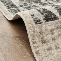 Karaca Kaşmir Halı Dogasever Recycelte Haustierteppiche Dalaman 160x230 cm New