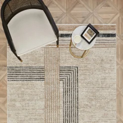 Karaca Kaşmir Halı Dogasever Recycelte Haustierteppiche Tag 160x230 cm Sale