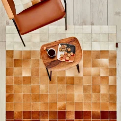 Karaca Kaşmir Halı Handgefertigt Safari Rustikal, 120x180 cm Multıfarben Online