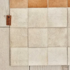 Karaca Kaşmir Halı Handgefertigt Safari Rustikal, 120x180 cm Multıfarben Online