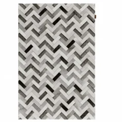 Karaca Kaşmir Halı Handgefertigtes Safari Parquet, 120x180 cm Multıfarben Discount