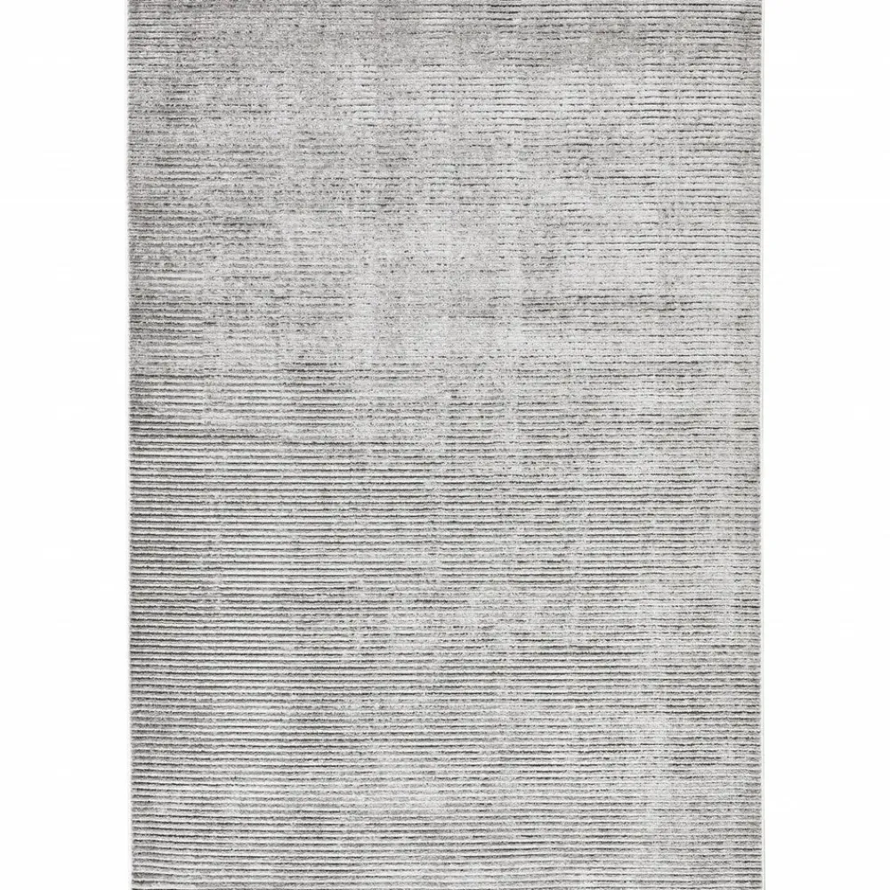 Karaca Kaşmir Halı Helsinki Teppich 120 cm x 180 cm Grau02 Best