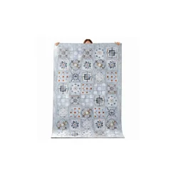 Karaca Kaşmir Halı Küche Keramik Teppich 80 cm x 300 cm Multıfarben Online