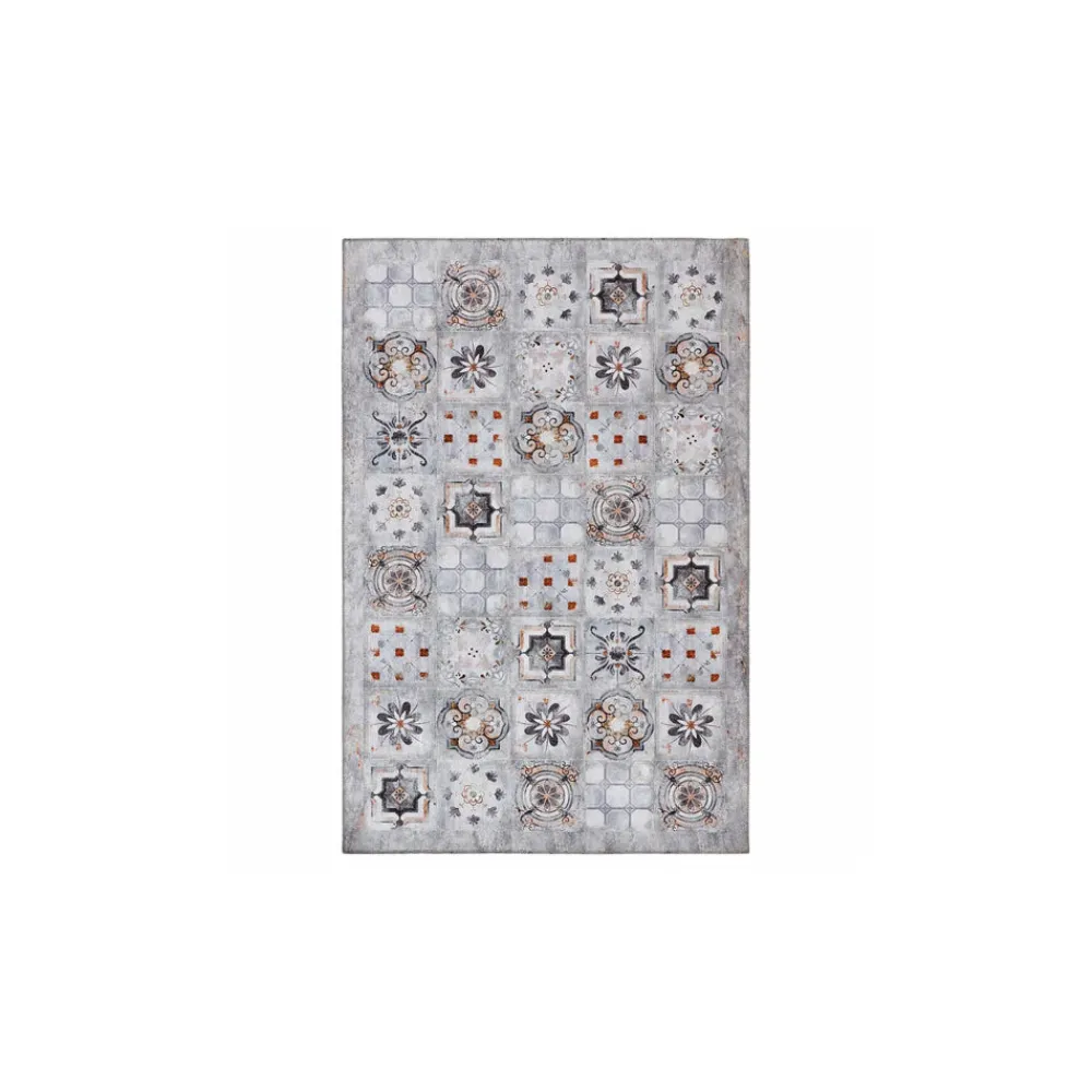 Karaca Kaşmir Halı Küche Keramik Teppich 80 cm x 300 cm Multıfarben Online