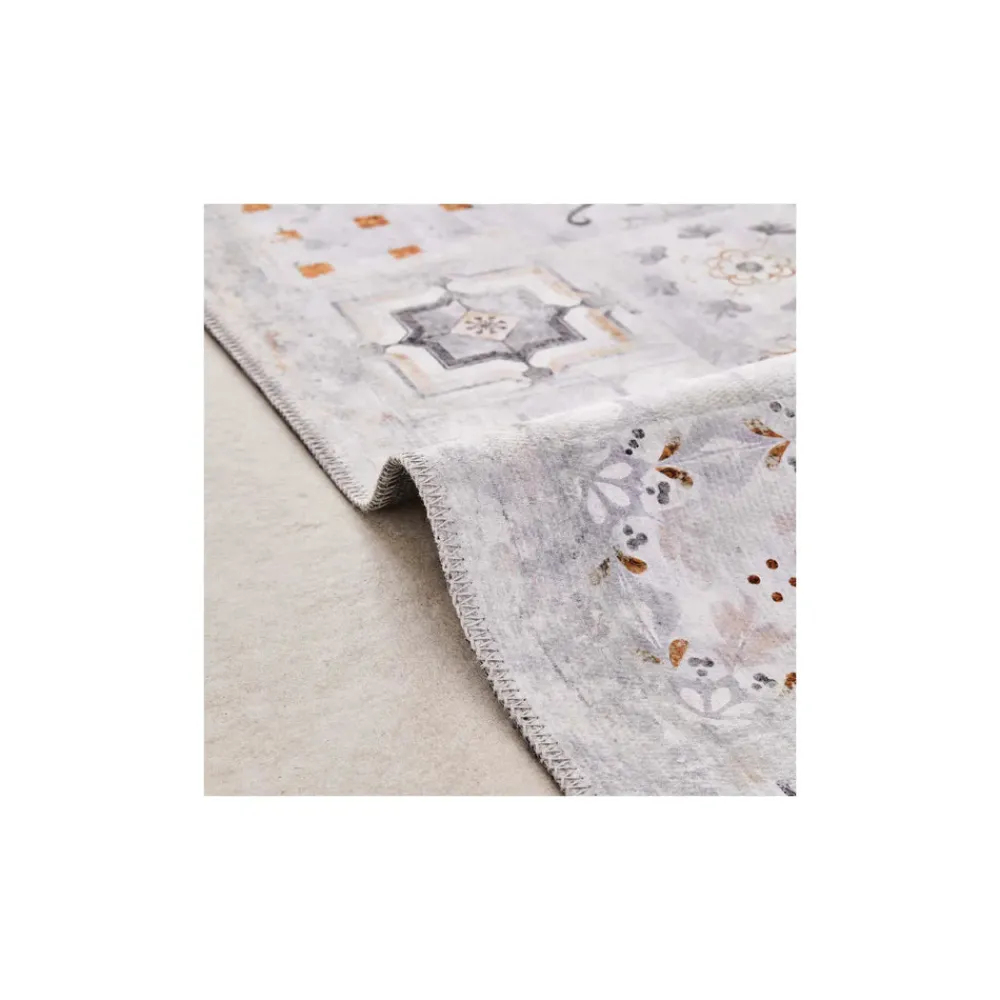 Karaca Kaşmir Halı Küche Keramik Teppich 80 cm x 300 cm Multıfarben Online