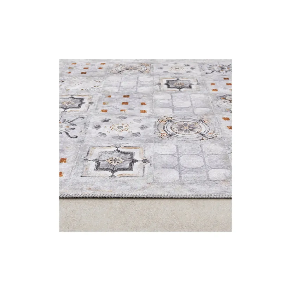 Karaca Kaşmir Halı Küche Keramik Teppich 80 cm x 300 cm Multıfarben Online