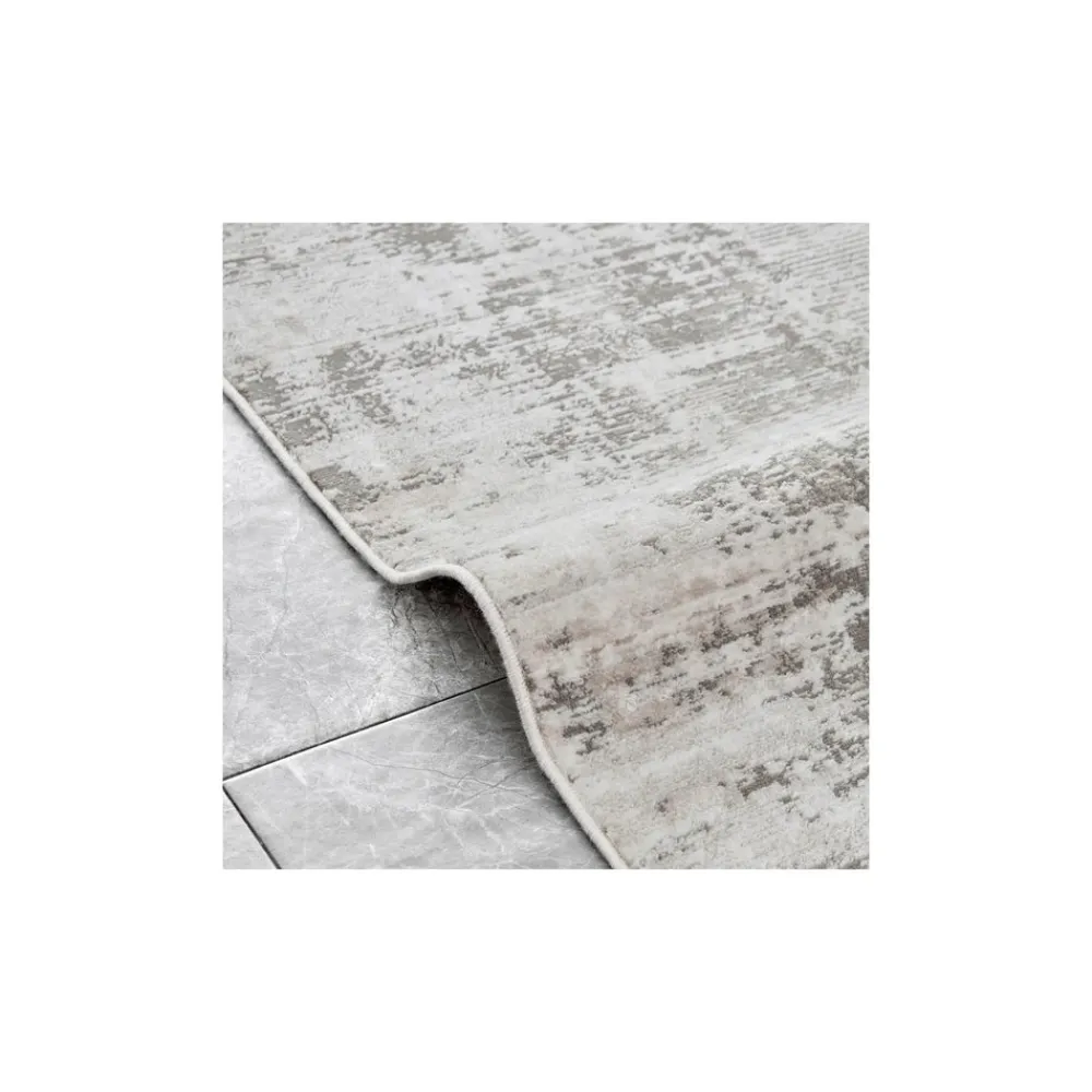 Karaca Kaşmir Halı Luma Ametist Teppich 200 cm x 290 cm Weıß01 Best