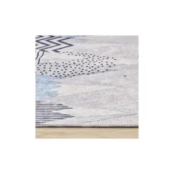 Karaca Kaşmir Halı Mountain Kinderteppich 80 cm x 150 cm Multıfarben
