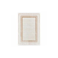 Karaca Kaşmir Halı Nova Dora Teppich 120 cm x 180 cm Nerz Discount