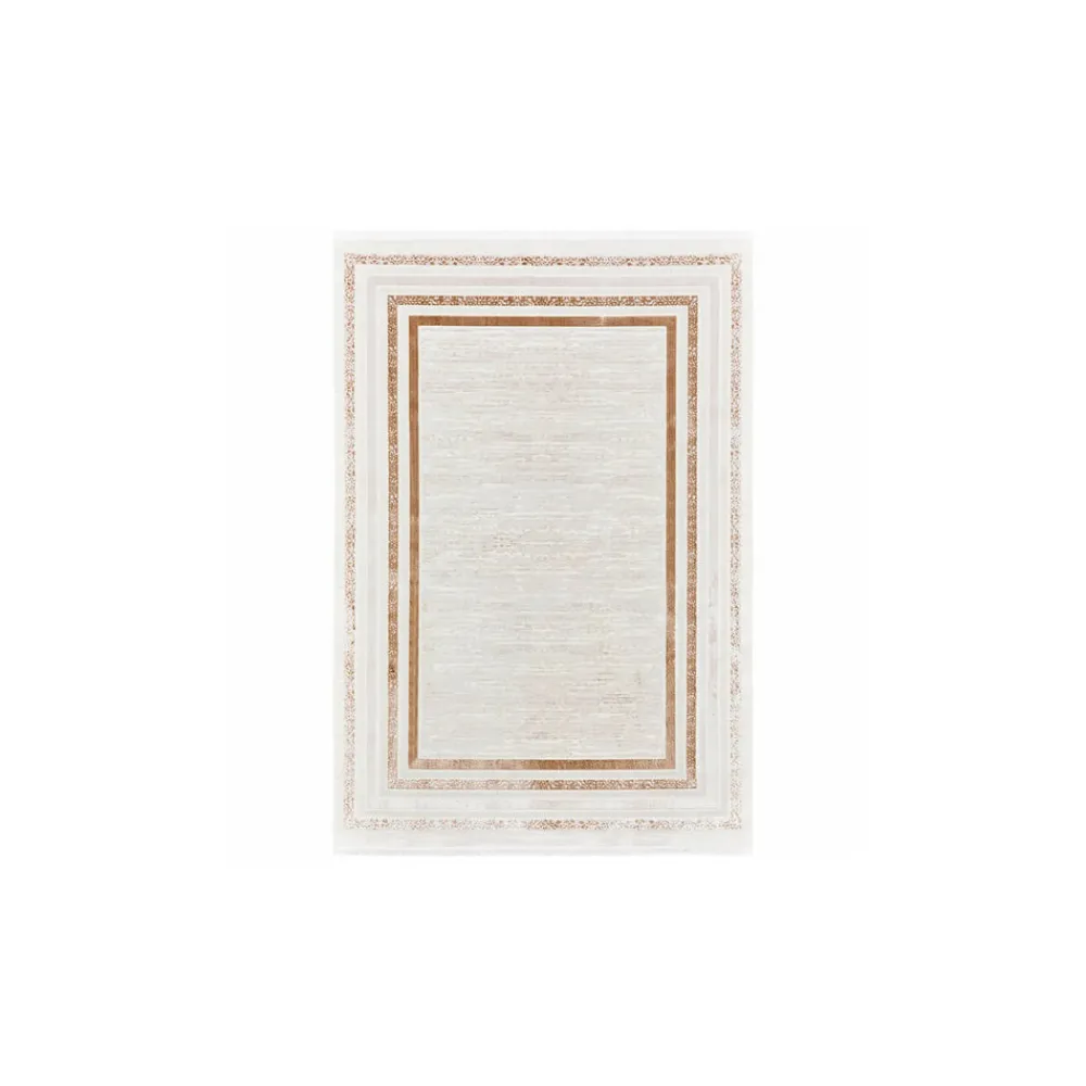 Karaca Kaşmir Halı Nova Dora Teppich 120 cm x 180 cm Nerz Discount
