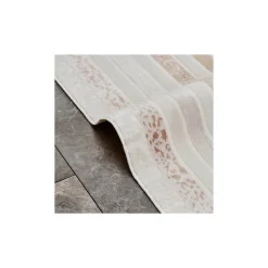 Karaca Kaşmir Halı Nova Dora Teppich 120 cm x 180 cm Nerz Discount