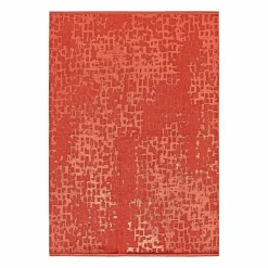 Karaca Kaşmir Halı Samt Kuvars Terra Teppich 200x290 cm Terrakotta Hot