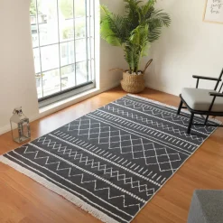 Karaca Kaşmir Halı Teppich Jut Alter 120x180 cm Outlet