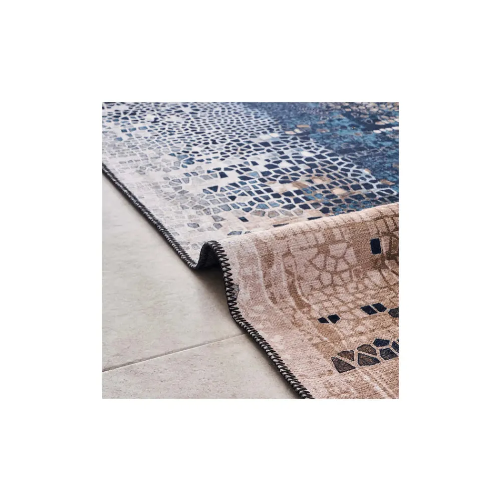 Karaca Kaşmir Halı Trend Caldera Teppich 120 cm x 180 cm Multıfarben Clearance