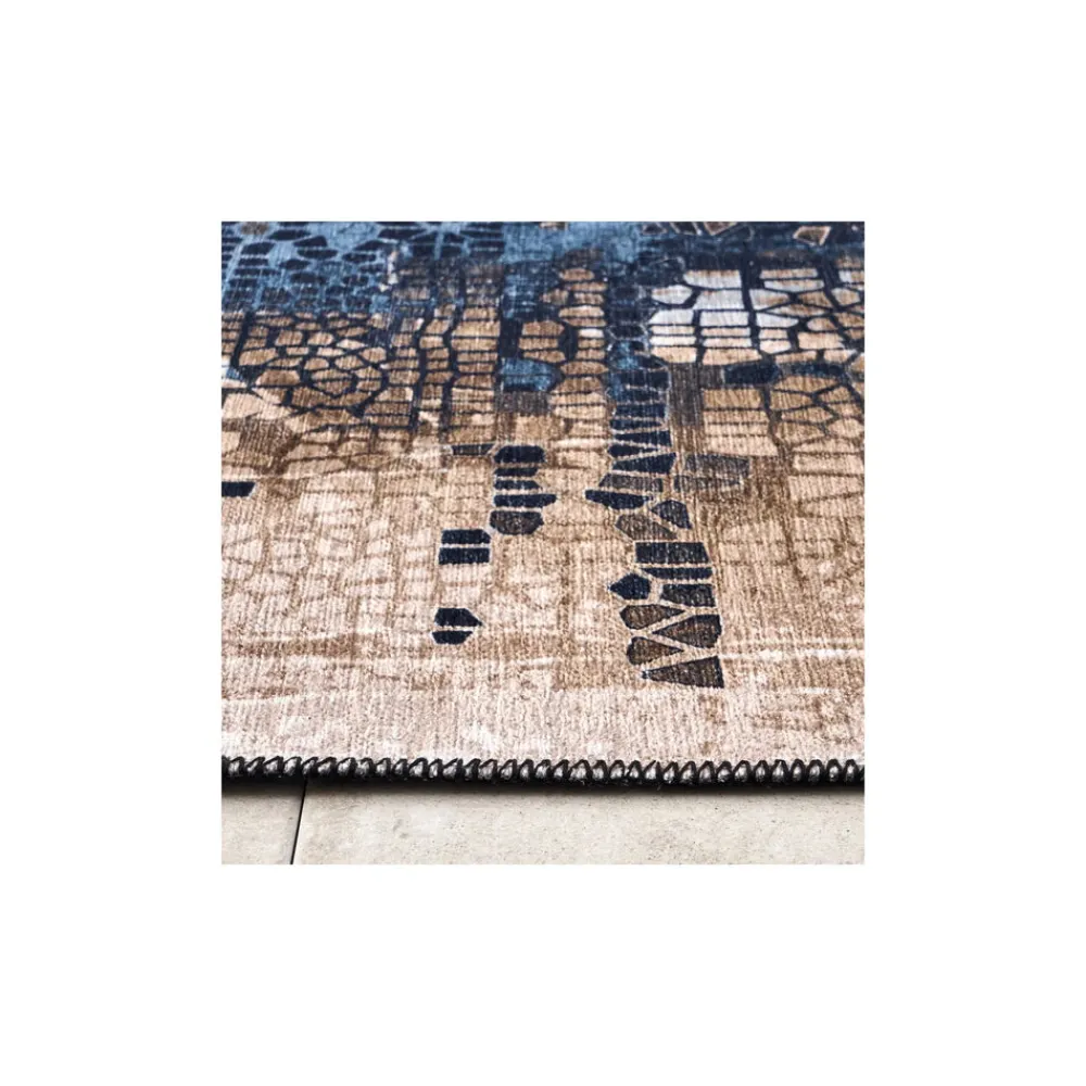 Karaca Kaşmir Halı Trend Caldera Teppich 120 cm x 180 cm Multıfarben Clearance