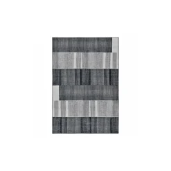 Karaca Kaşmir Halı Trend Deep Black Teppich 120 cm x 180 cm Schwarz01 New