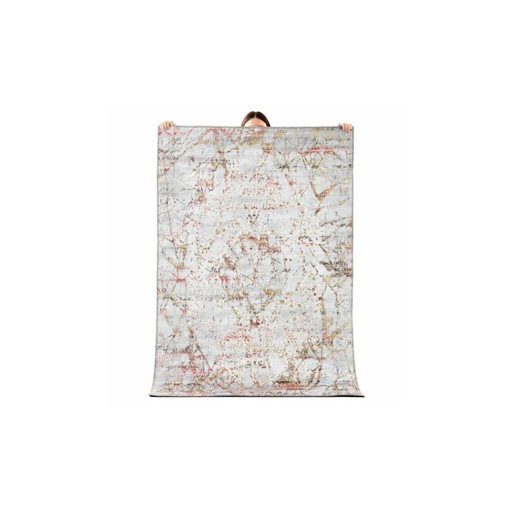 Karaca Kaşmir Halı Trend Kintsugi Teppich 80 cm x 150 cm Multıfarben Sale