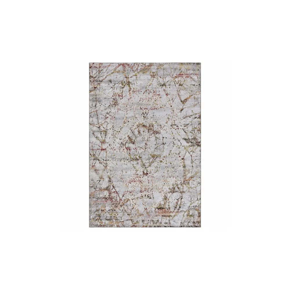 Karaca Kaşmir Halı Trend Kintsugi Teppich 80 cm x 150 cm Multıfarben Sale