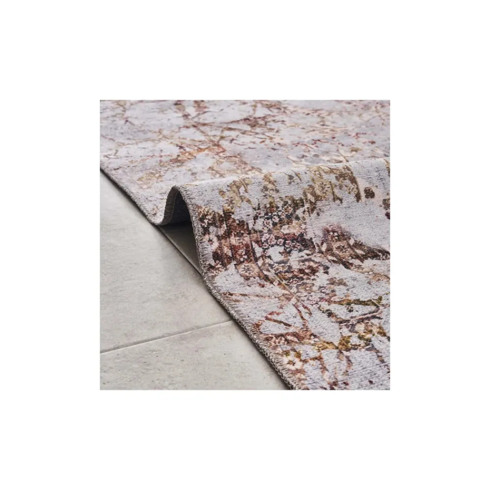 Karaca Kaşmir Halı Trend Kintsugi Teppich 80 cm x 150 cm Multıfarben Sale