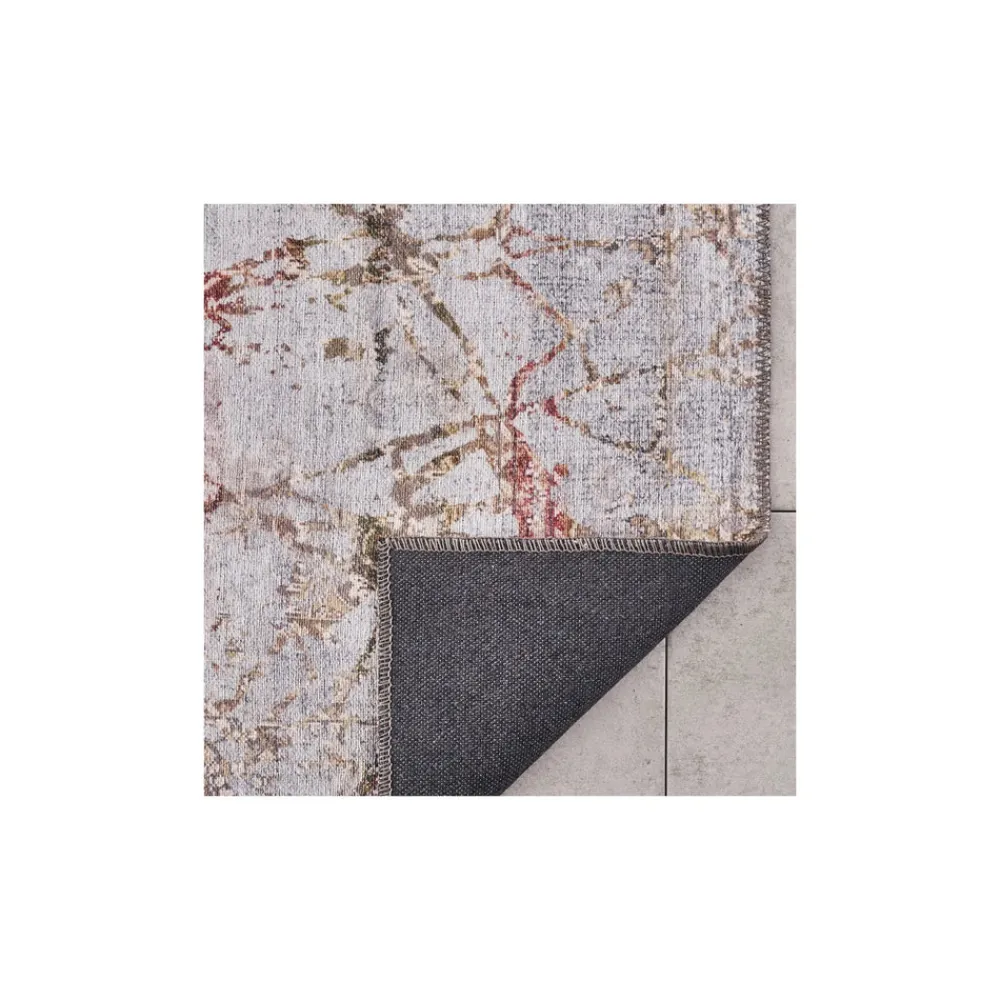 Karaca Kaşmir Halı Trend Kintsugi Teppich 80 cm x 150 cm Multıfarben Sale