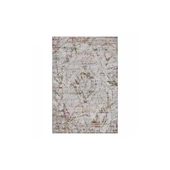 Karaca Kaşmir Halı Trend Kintsugi Teppich 120 cm x 180 cm Beıge01 Discount