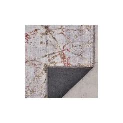Karaca Kaşmir Halı Trend Kintsugi Teppich 120 cm x 180 cm Beıge01 Discount