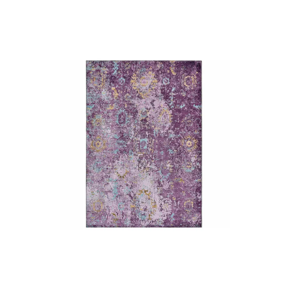 Karaca Kaşmir Halı Trend Lilac Teppich 80 cm x 300 cm Lıla01 Hot