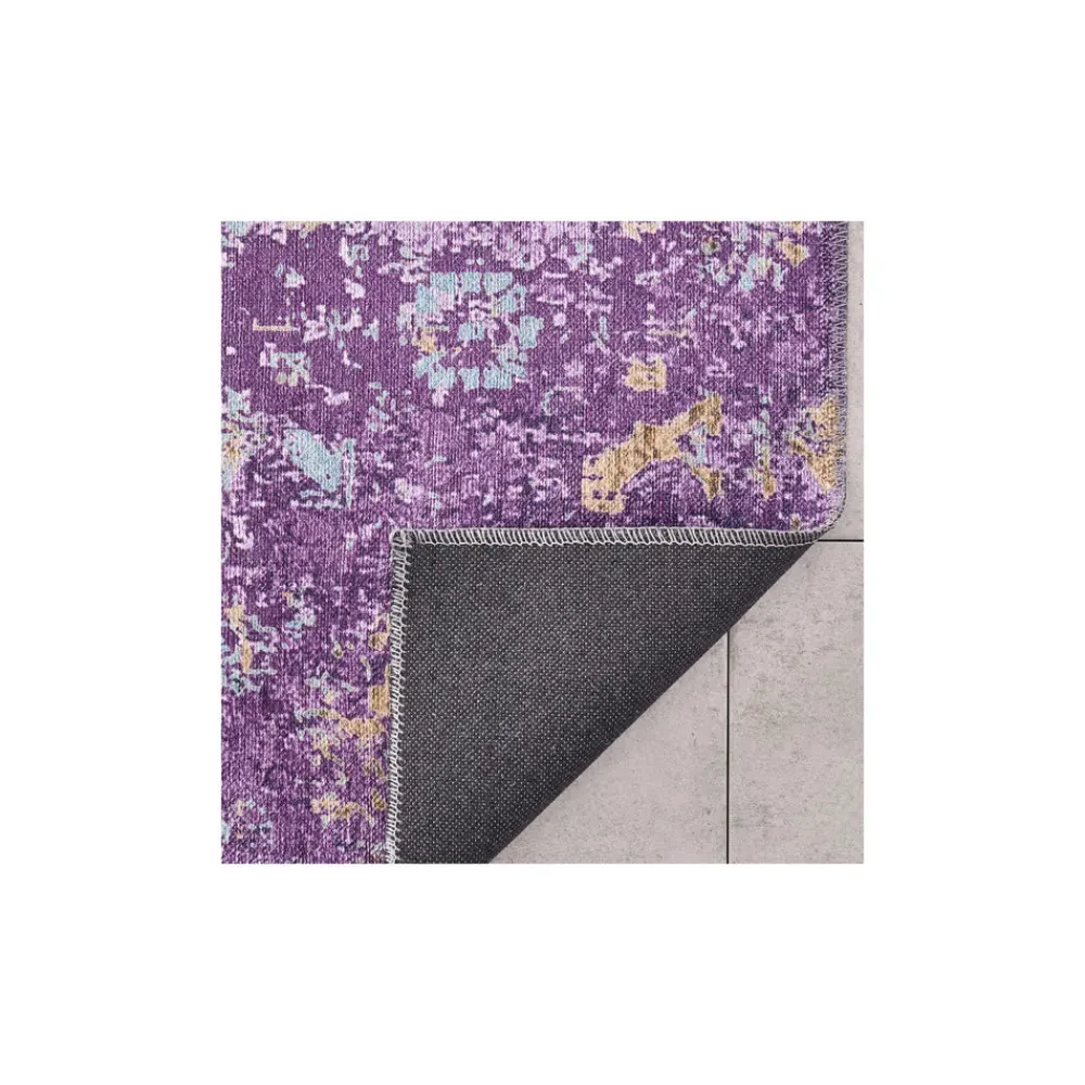 Karaca Kaşmir Halı Trend Lilac Teppich 80 cm x 300 cm Lıla01 Hot